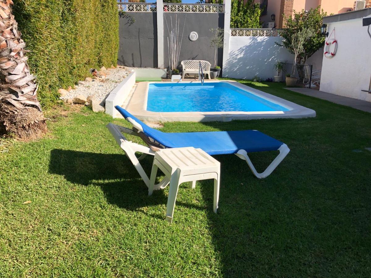 Chalet Palacio Valdes Torremolinos Exterior photo