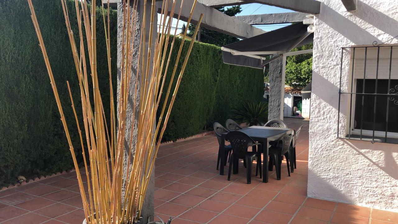 Chalet Palacio Valdes Torremolinos Exterior photo