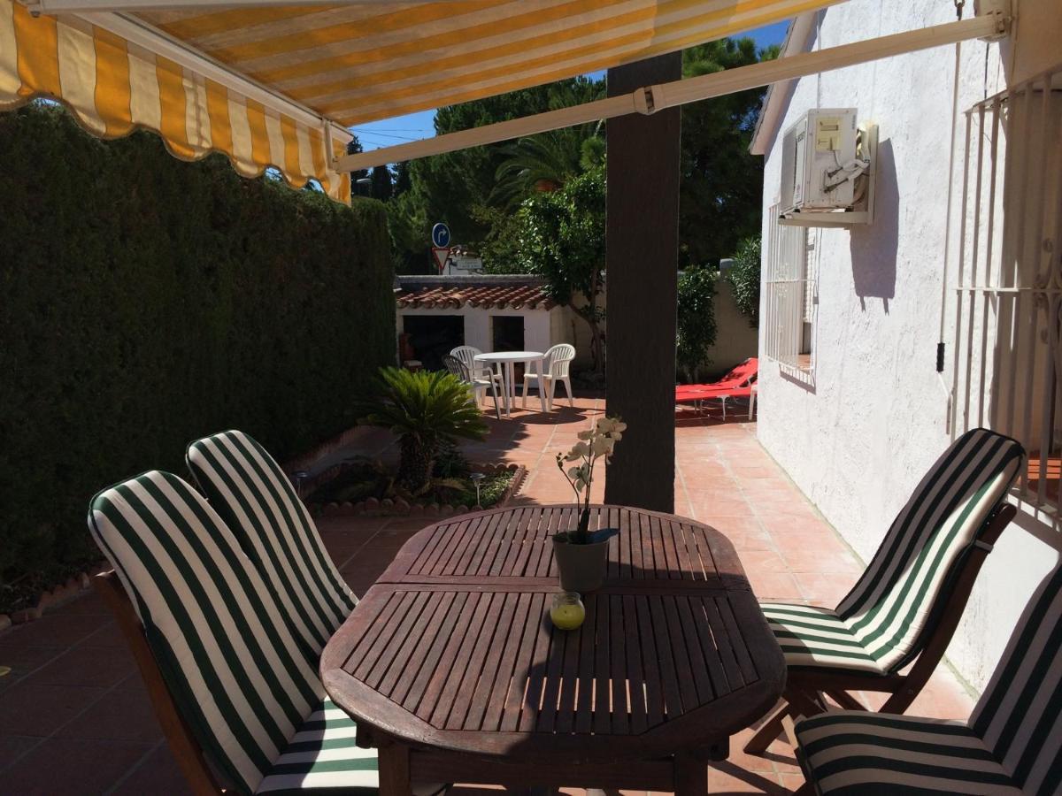 Chalet Palacio Valdes Torremolinos Exterior photo