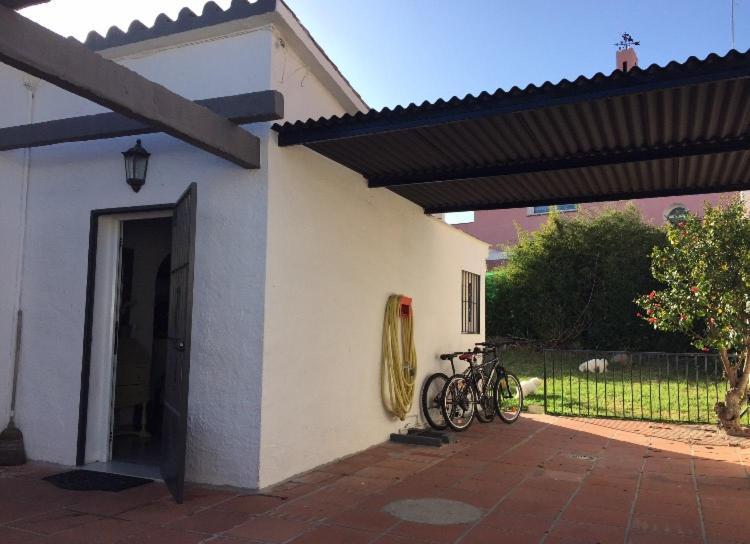Chalet Palacio Valdes Torremolinos Exterior photo